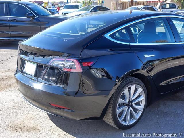 used 2020 Tesla Model 3 car, priced at $28,995