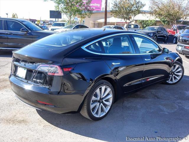 used 2020 Tesla Model 3 car, priced at $28,995