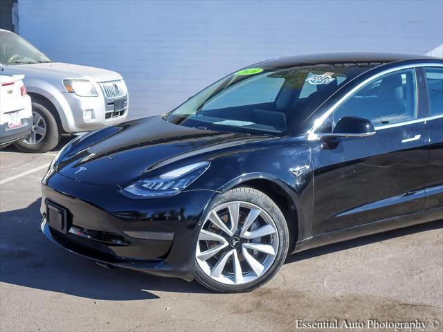 used 2020 Tesla Model 3 car, priced at $28,995