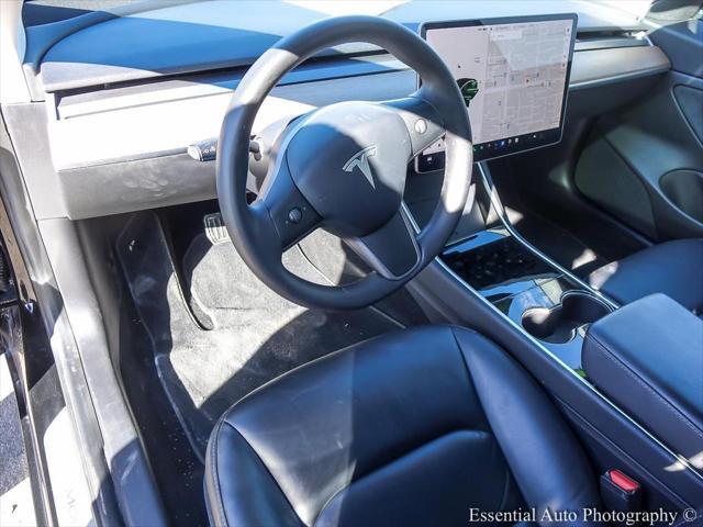 used 2020 Tesla Model 3 car, priced at $28,995