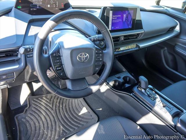 used 2023 Toyota Prius car, priced at $26,888