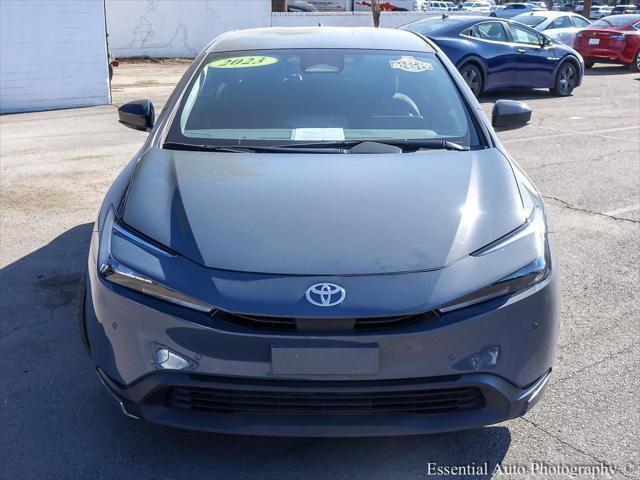 used 2023 Toyota Prius car, priced at $26,888