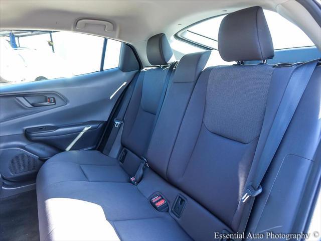 used 2023 Toyota Prius car, priced at $26,888