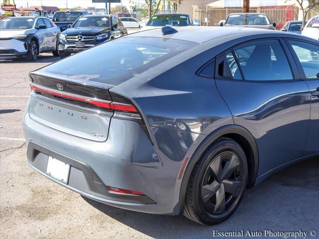 used 2023 Toyota Prius car, priced at $26,888