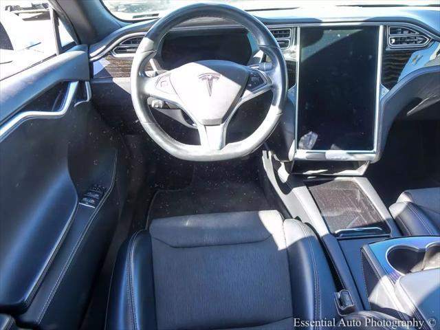 used 2017 Tesla Model S car, priced at $20,400