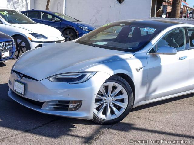 used 2017 Tesla Model S car, priced at $20,400