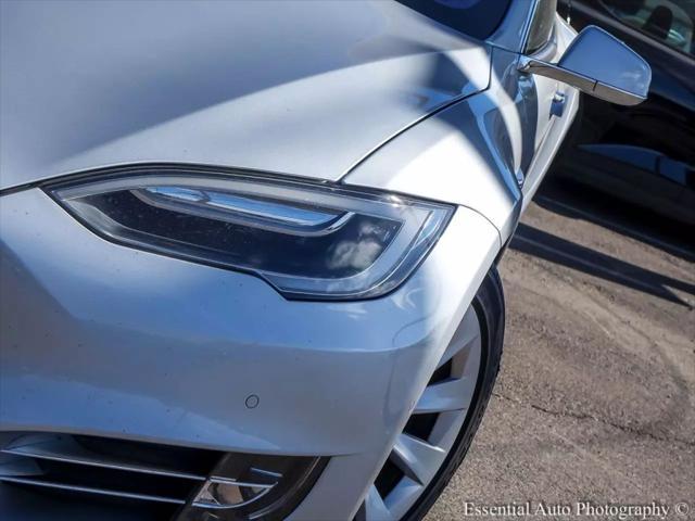 used 2017 Tesla Model S car, priced at $20,400