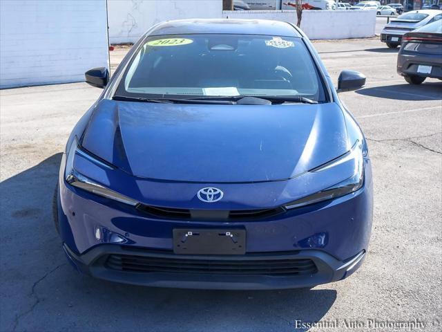 used 2023 Toyota Prius car, priced at $25,888