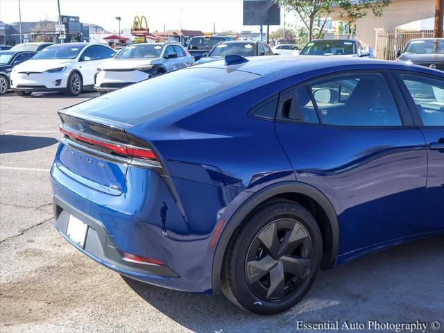 used 2023 Toyota Prius car, priced at $25,888