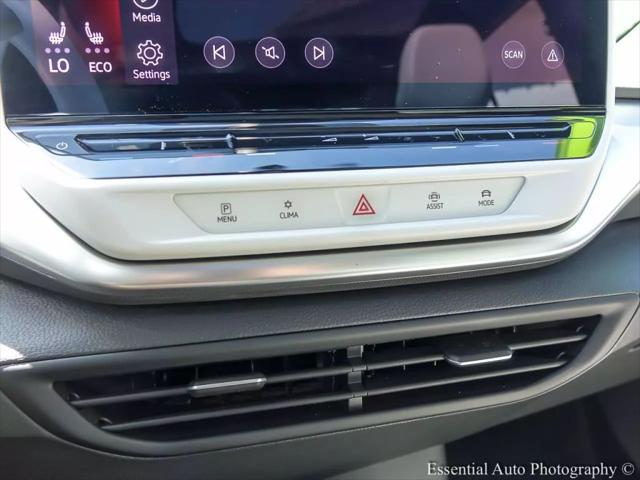 used 2021 Volkswagen ID.4 car, priced at $20,400