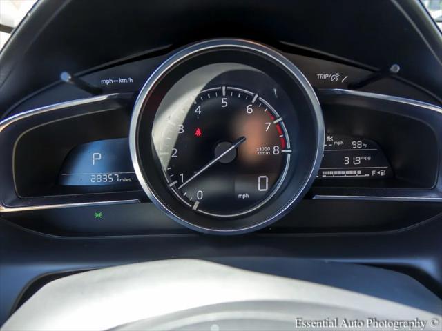 used 2021 Mazda CX-3 car, priced at $20,995