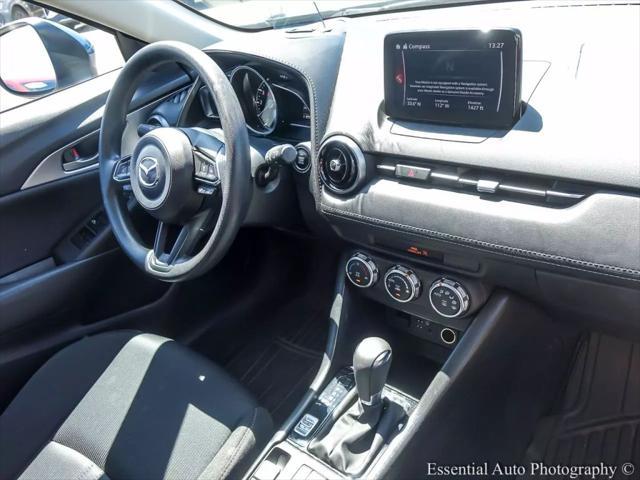 used 2021 Mazda CX-3 car, priced at $20,995