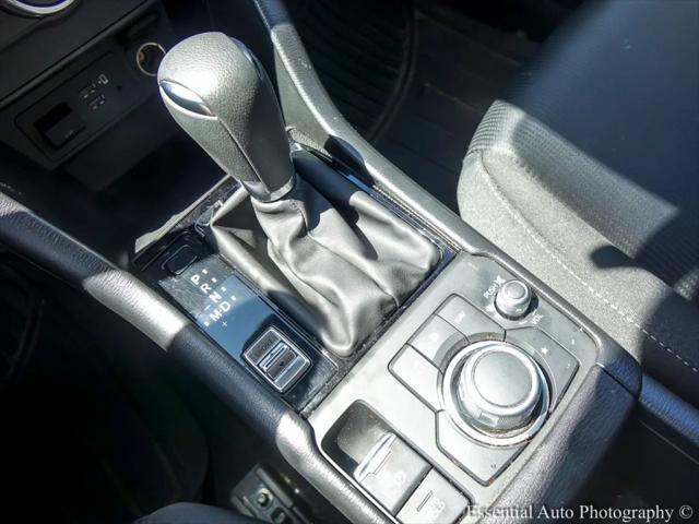 used 2021 Mazda CX-3 car, priced at $20,995