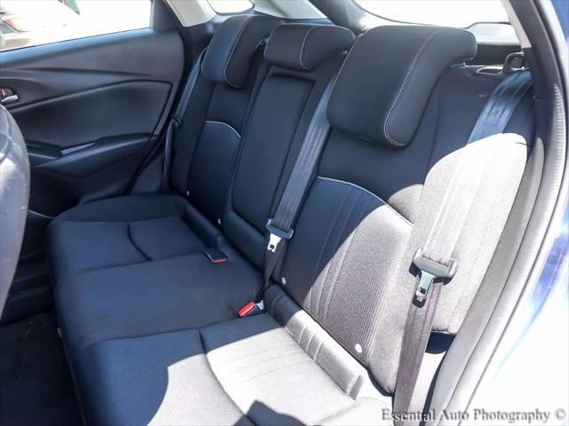used 2021 Mazda CX-3 car, priced at $20,995