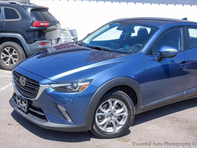 used 2021 Mazda CX-3 car, priced at $20,995