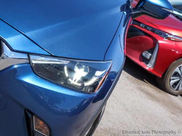 used 2021 Mazda CX-3 car, priced at $20,995