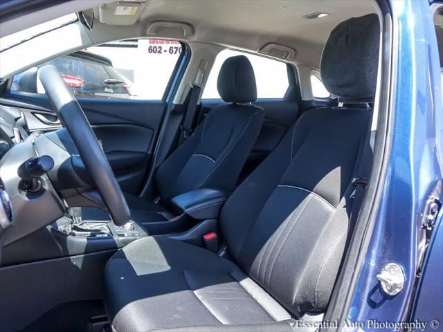 used 2021 Mazda CX-3 car, priced at $20,995