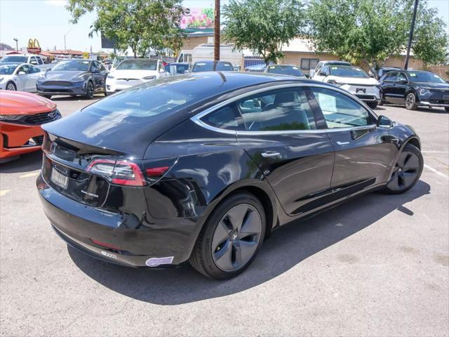used 2019 Tesla Model 3 car, priced at $20,400