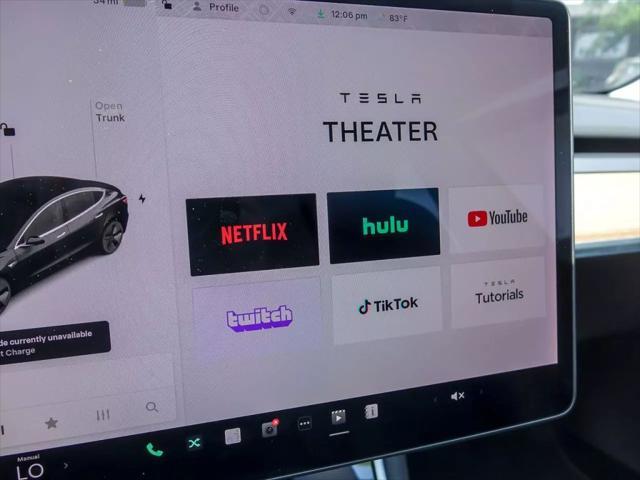 used 2019 Tesla Model 3 car, priced at $20,400