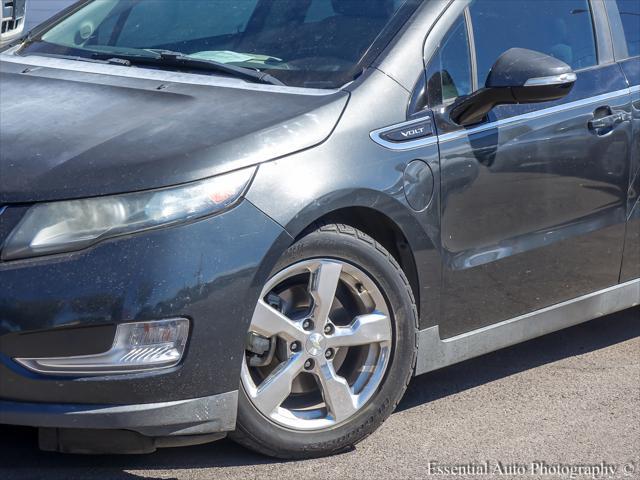 used 2015 Chevrolet Volt car, priced at $5,595