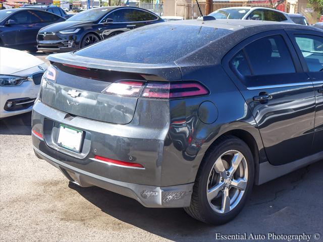 used 2015 Chevrolet Volt car, priced at $5,595