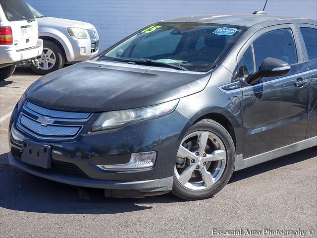 used 2015 Chevrolet Volt car, priced at $5,595