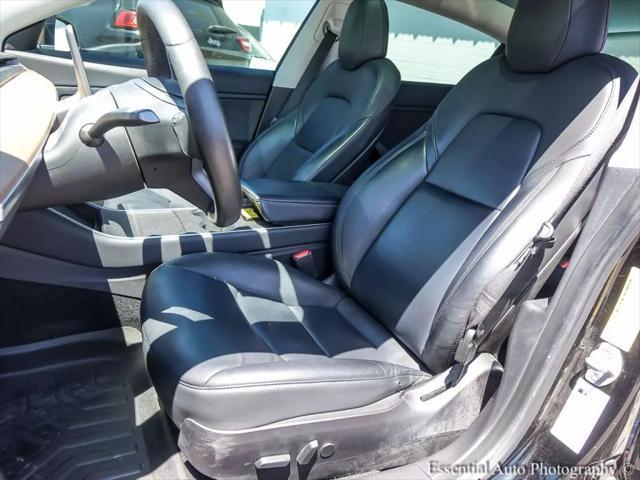 used 2020 Tesla Model 3 car, priced at $17,995