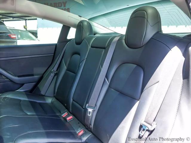 used 2020 Tesla Model 3 car, priced at $17,995