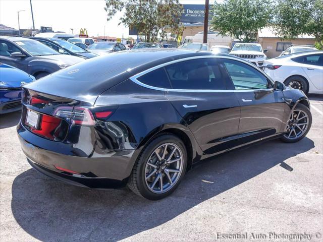 used 2020 Tesla Model 3 car, priced at $17,995