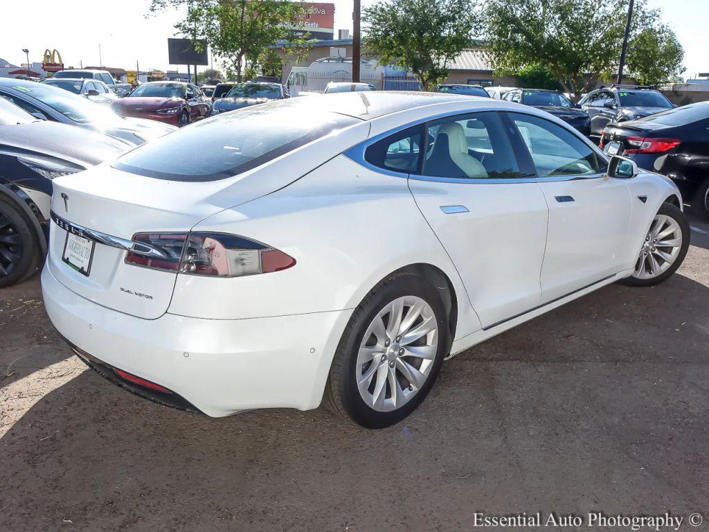 used 2019 Tesla Model S car, priced at $26,995