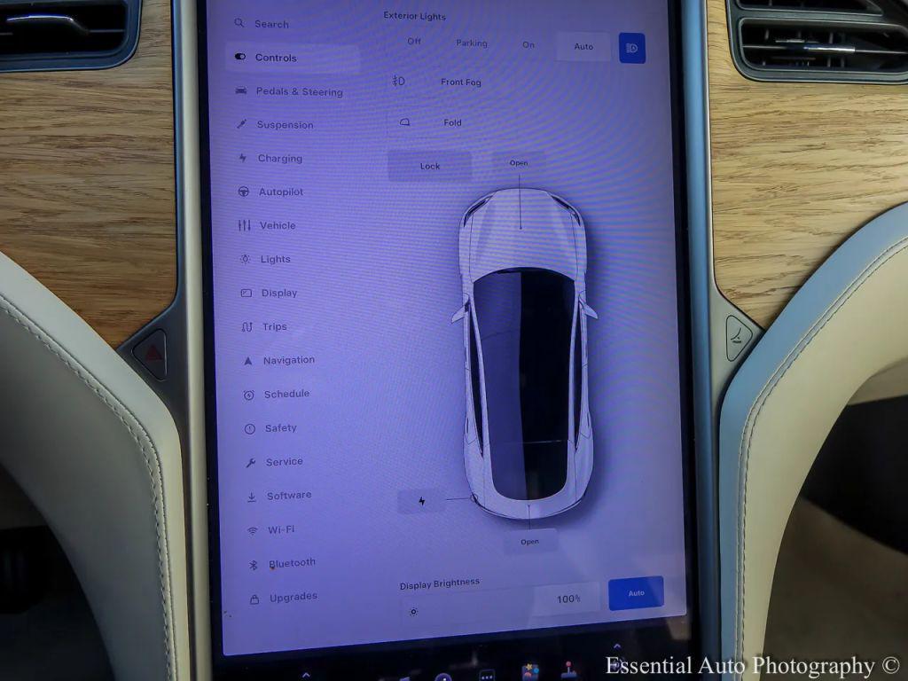 used 2019 Tesla Model S car, priced at $26,995