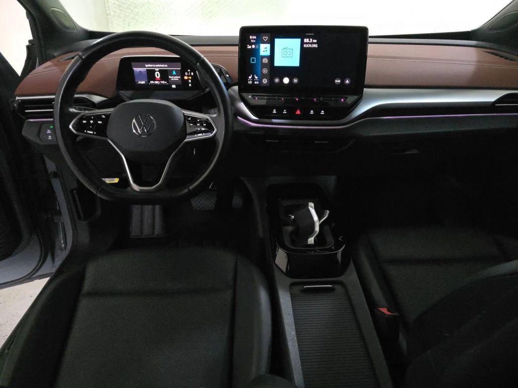used 2021 Volkswagen ID.4 car, priced at $20,400