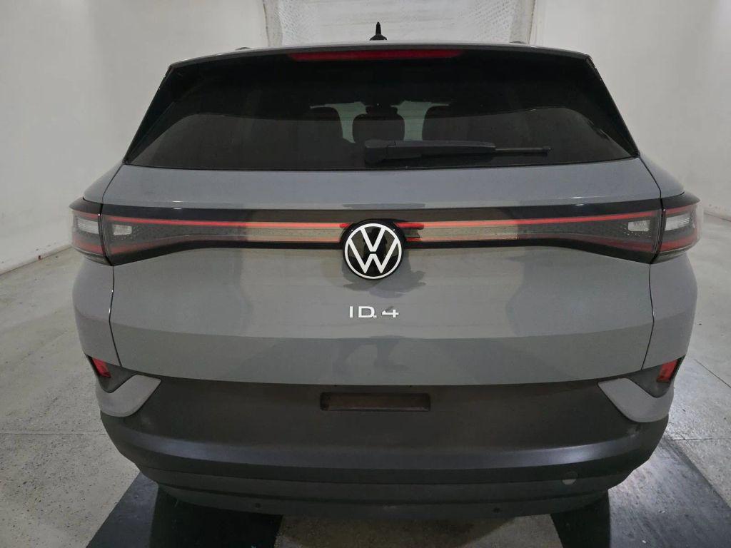 used 2021 Volkswagen ID.4 car, priced at $20,400