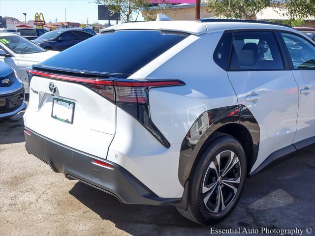 used 2023 Toyota bZ4X car, priced at $26,488