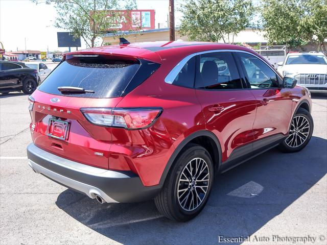 used 2022 Ford Escape car, priced at $20,800