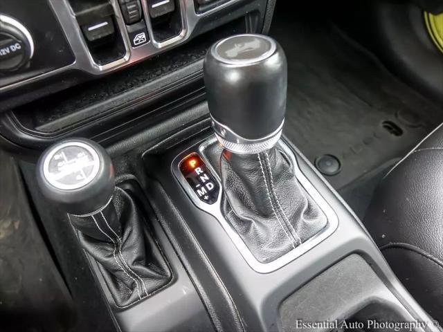 used 2023 Jeep Wrangler 4xe car, priced at $32,995