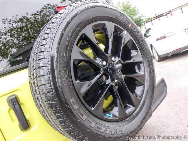 used 2023 Jeep Wrangler 4xe car, priced at $32,995
