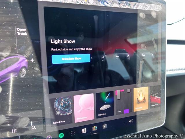 used 2018 Tesla Model 3 car, priced at $23,995