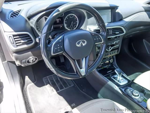used 2017 INFINITI QX30 car, priced at $12,995