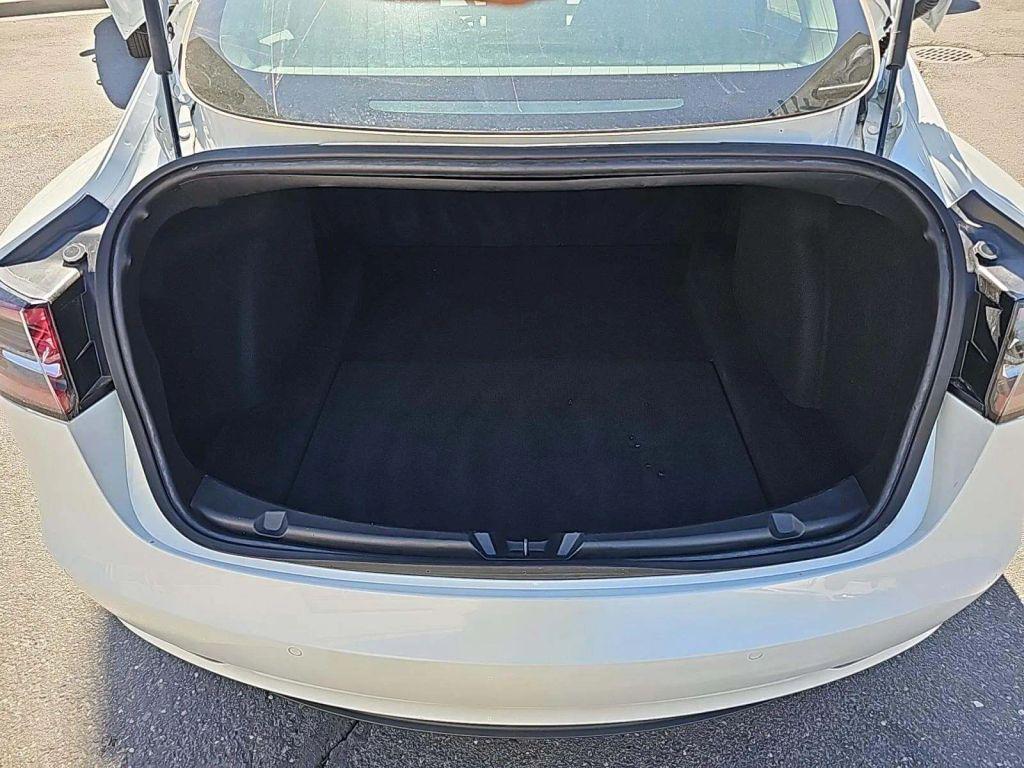 used 2018 Tesla Model 3 car, priced at $20,400