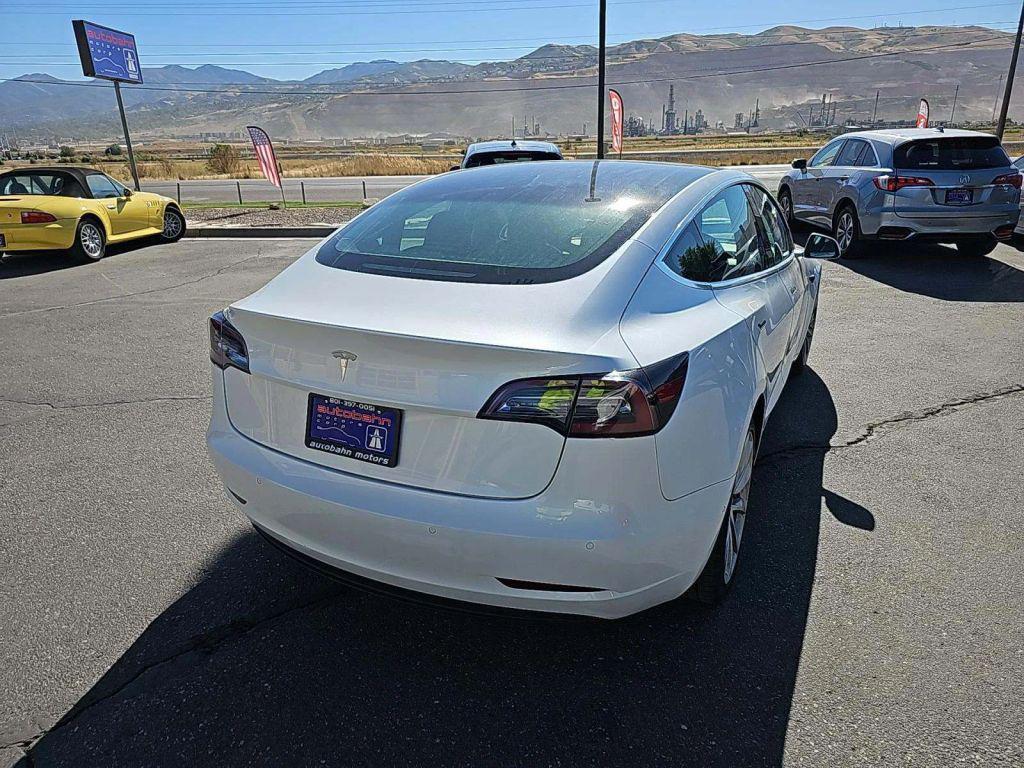 used 2018 Tesla Model 3 car, priced at $20,400