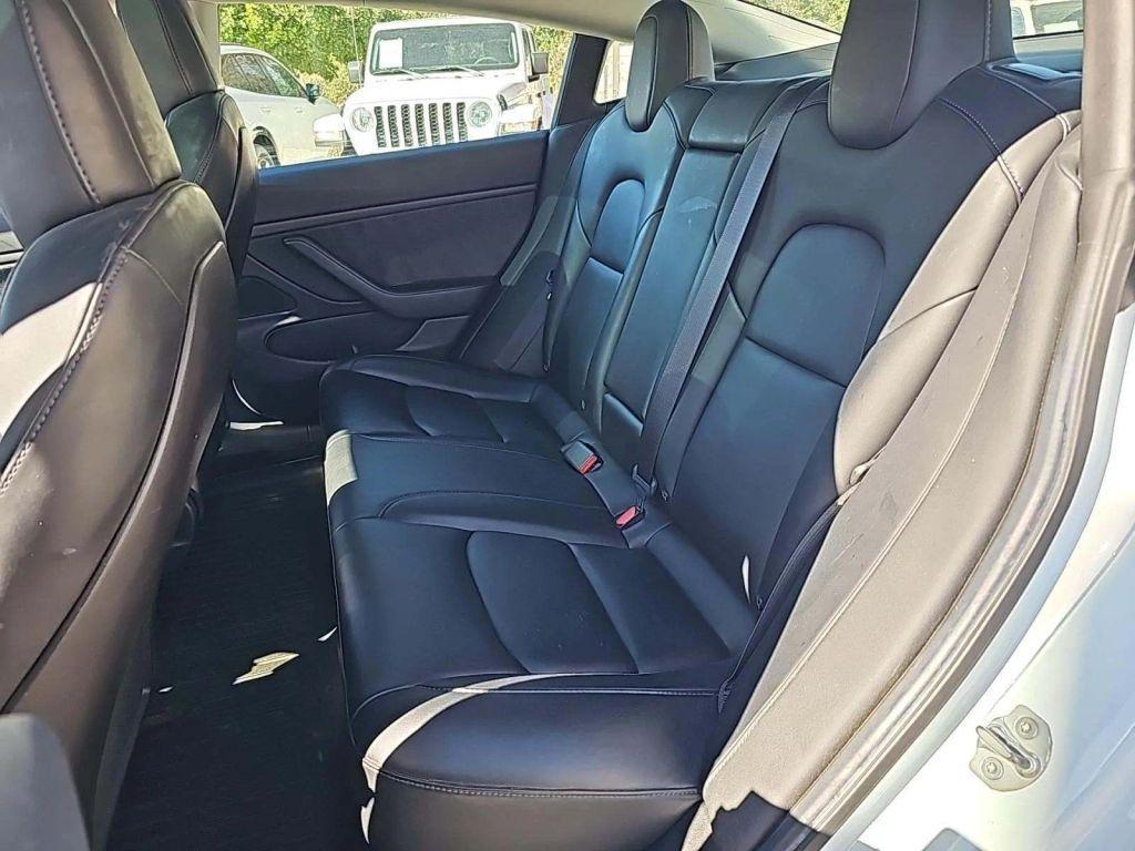 used 2018 Tesla Model 3 car, priced at $20,400