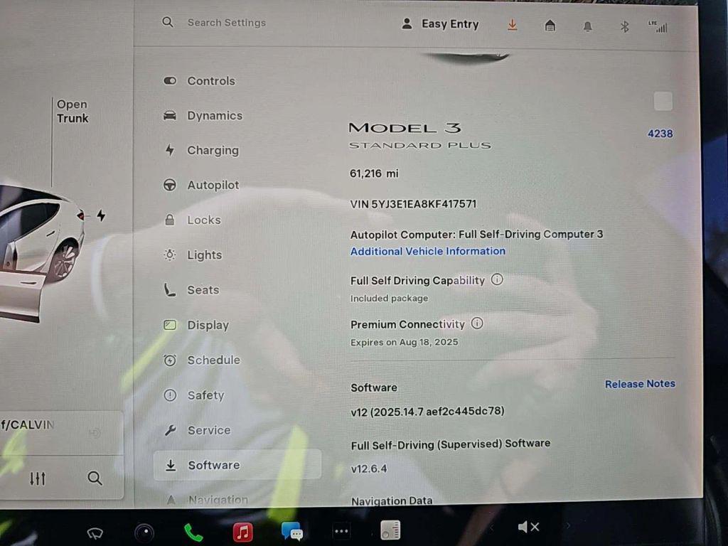 used 2018 Tesla Model 3 car, priced at $20,400