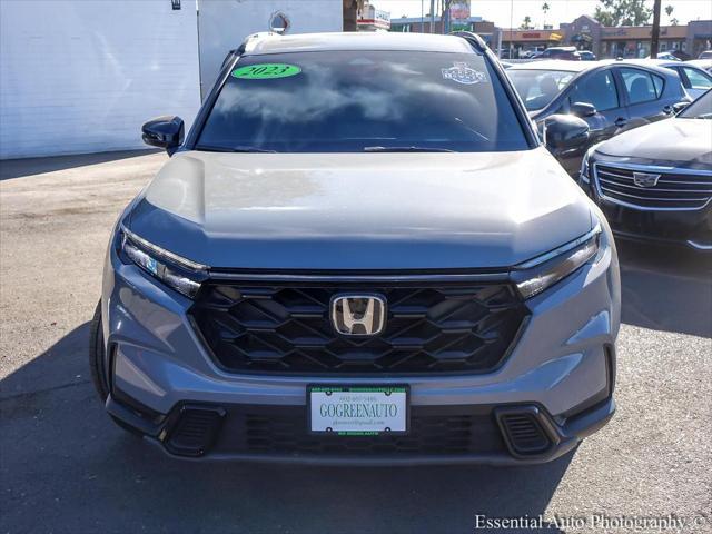 used 2023 Honda CR-V Hybrid car, priced at $24,995