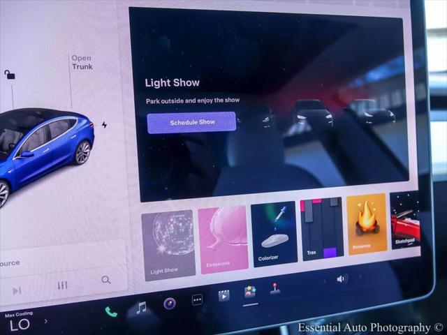 used 2018 Tesla Model 3 car, priced at $20,400