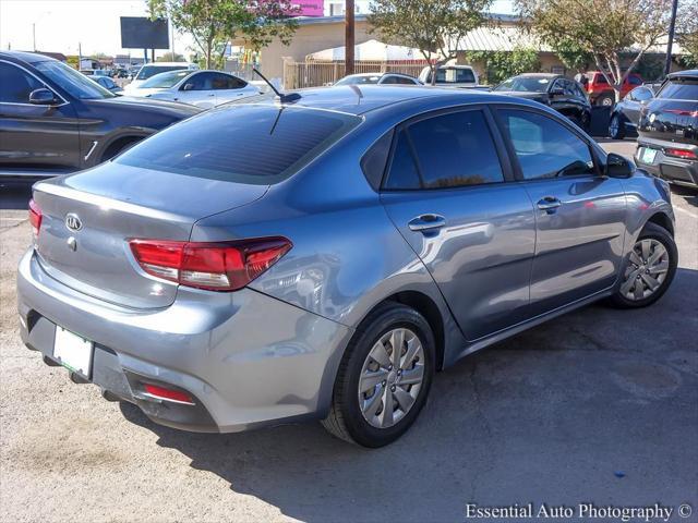 used 2019 Kia Rio car, priced at $5,995