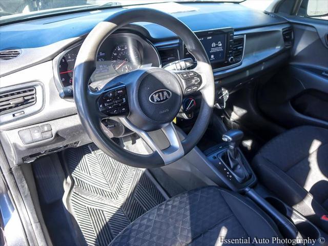 used 2019 Kia Rio car, priced at $5,995