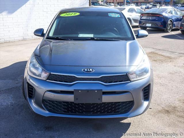 used 2019 Kia Rio car, priced at $5,995