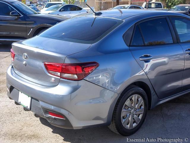 used 2019 Kia Rio car, priced at $5,995