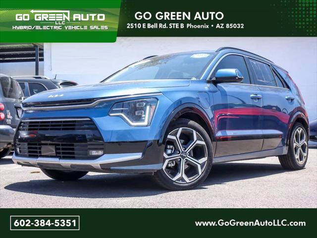 used 2023 Kia Niro car, priced at $26,995